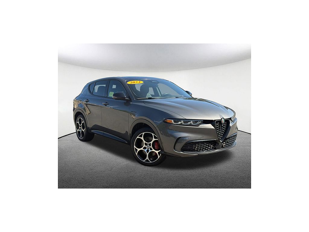2024 Alfa Romeo Tonale Veloce