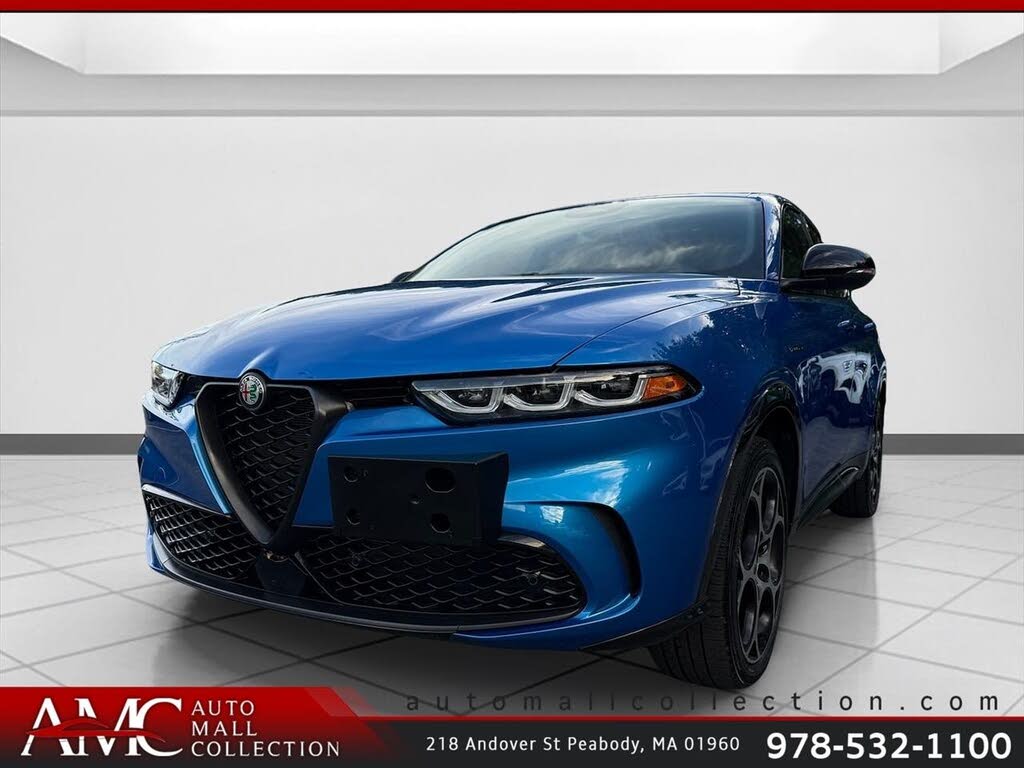 2024 Alfa Romeo Tonale Veloce
