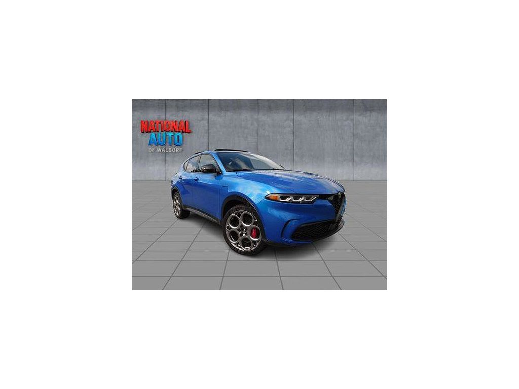 2024 Alfa Romeo Tonale Veloce