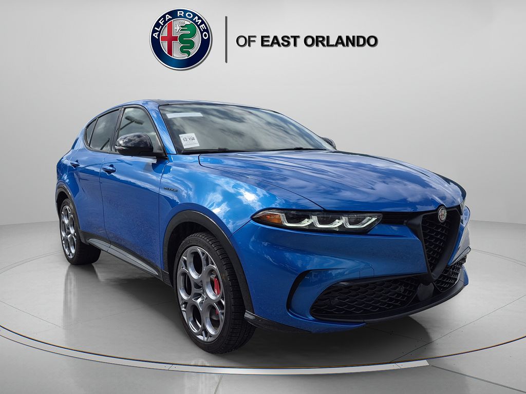 2024 Alfa Romeo Tonale Veloce