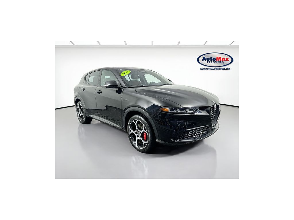 2024 Alfa Romeo Tonale Veloce