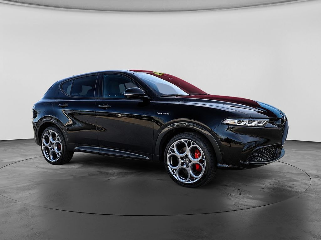 2024 Alfa Romeo Tonale Veloce