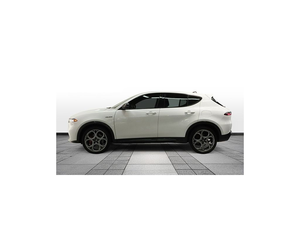 2024 Alfa Romeo Tonale Veloce