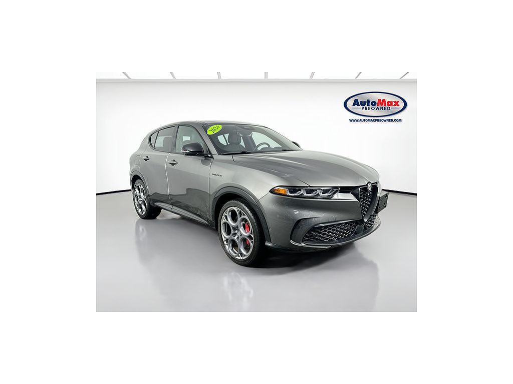 2024 Alfa Romeo Tonale Veloce