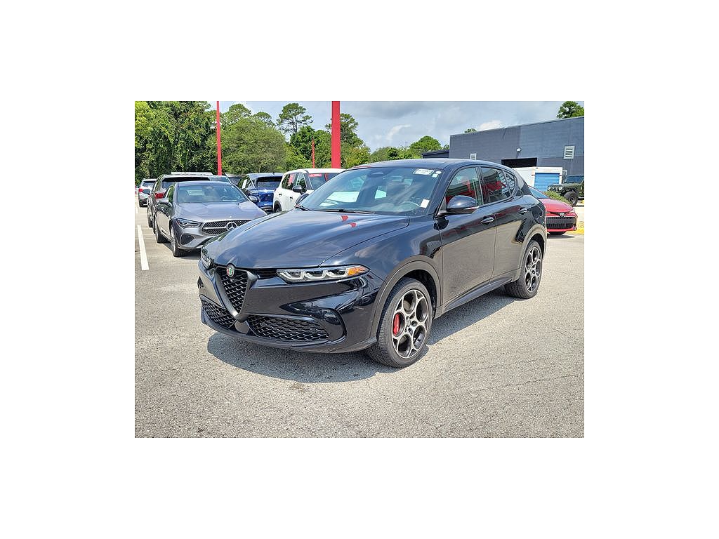 2024 Alfa Romeo Tonale Veloce