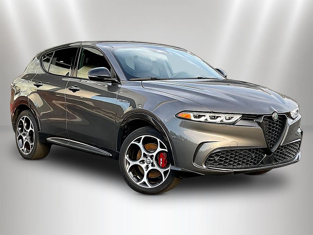 2024 Alfa Romeo Tonale Veloce