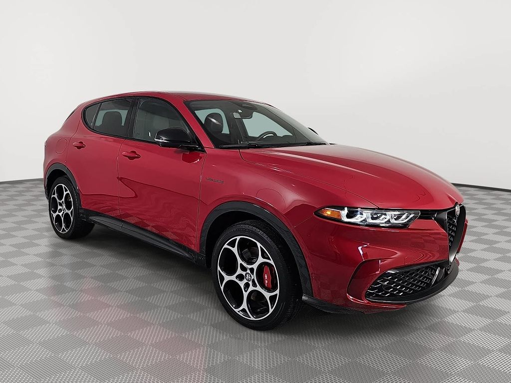 2024 Alfa Romeo Tonale Veloce