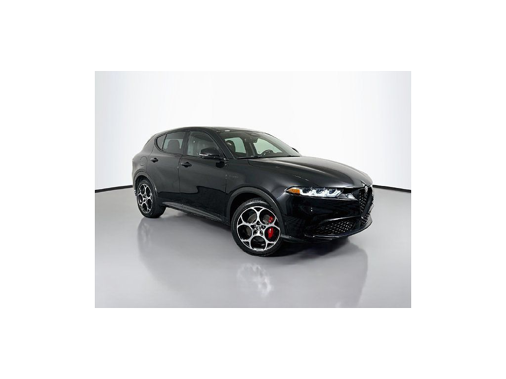 2024 Alfa Romeo Tonale Veloce