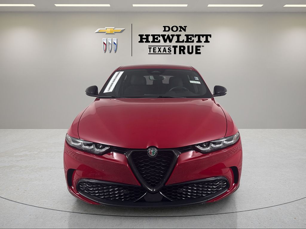 2024 Alfa Romeo Tonale Veloce