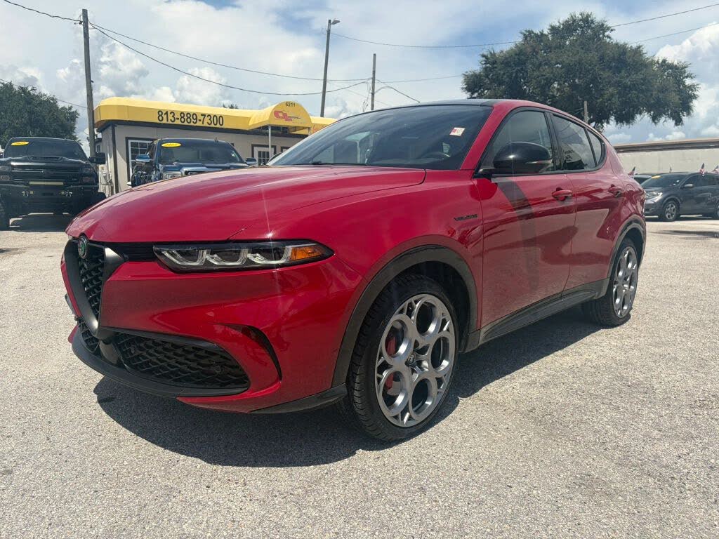 2024 Alfa Romeo Tonale Veloce