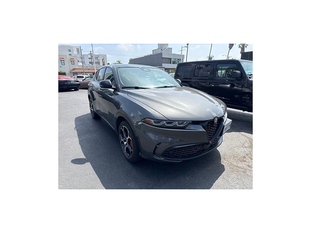 2024 Alfa Romeo Tonale Veloce