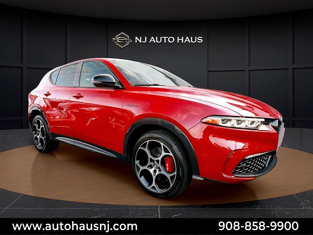 2024 Alfa Romeo Tonale Veloce