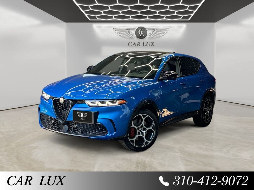 2024 Alfa Romeo Tonale Veloce