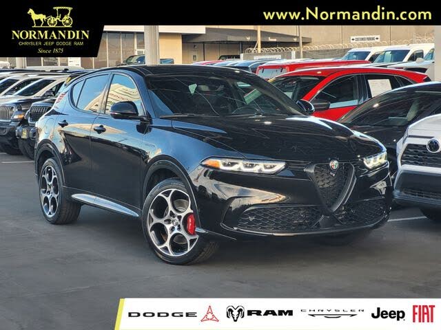 2024 Alfa Romeo Tonale Veloce