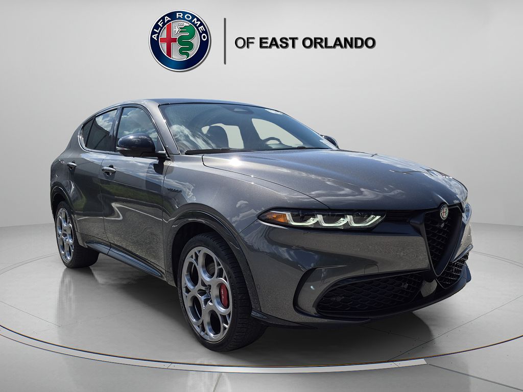 2024 Alfa Romeo Tonale Veloce