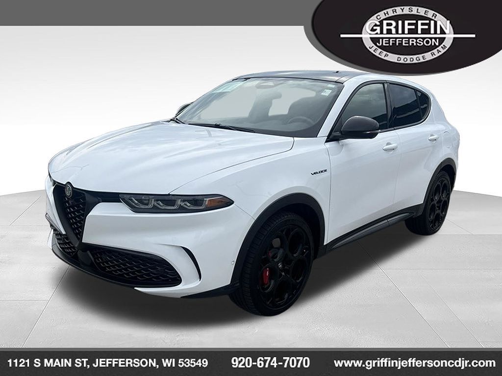 2024 Alfa Romeo Tonale Veloce