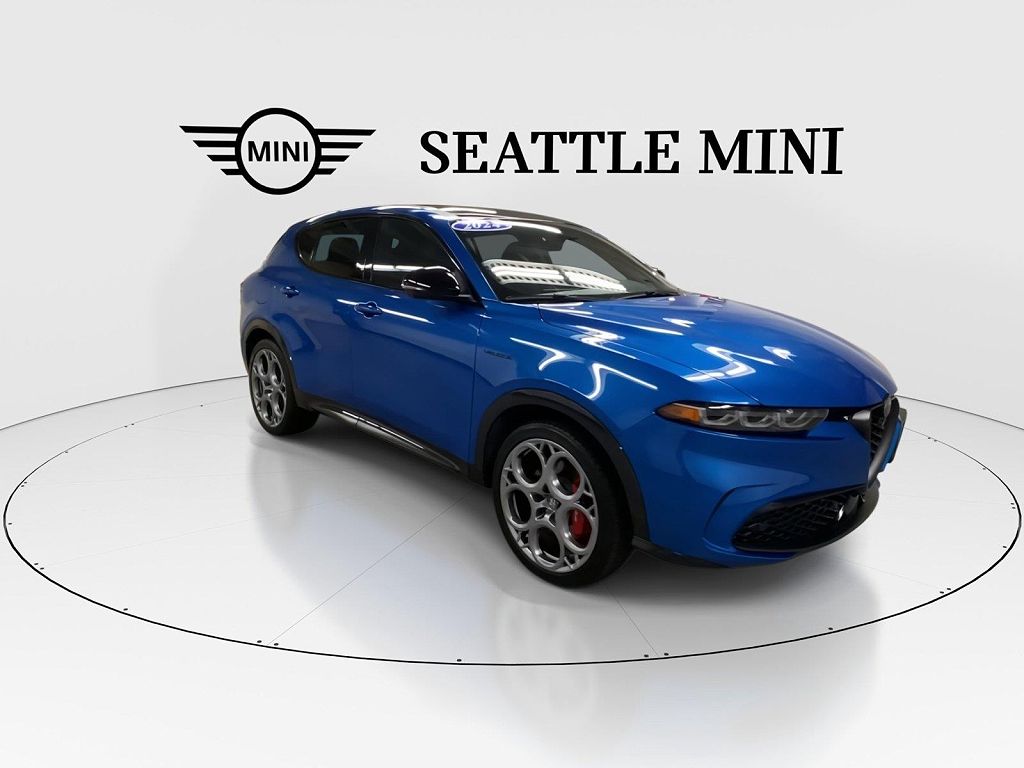 2024 Alfa Romeo Tonale Veloce