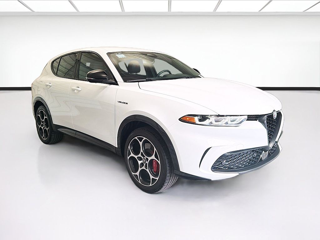 2024 Alfa Romeo Tonale Veloce