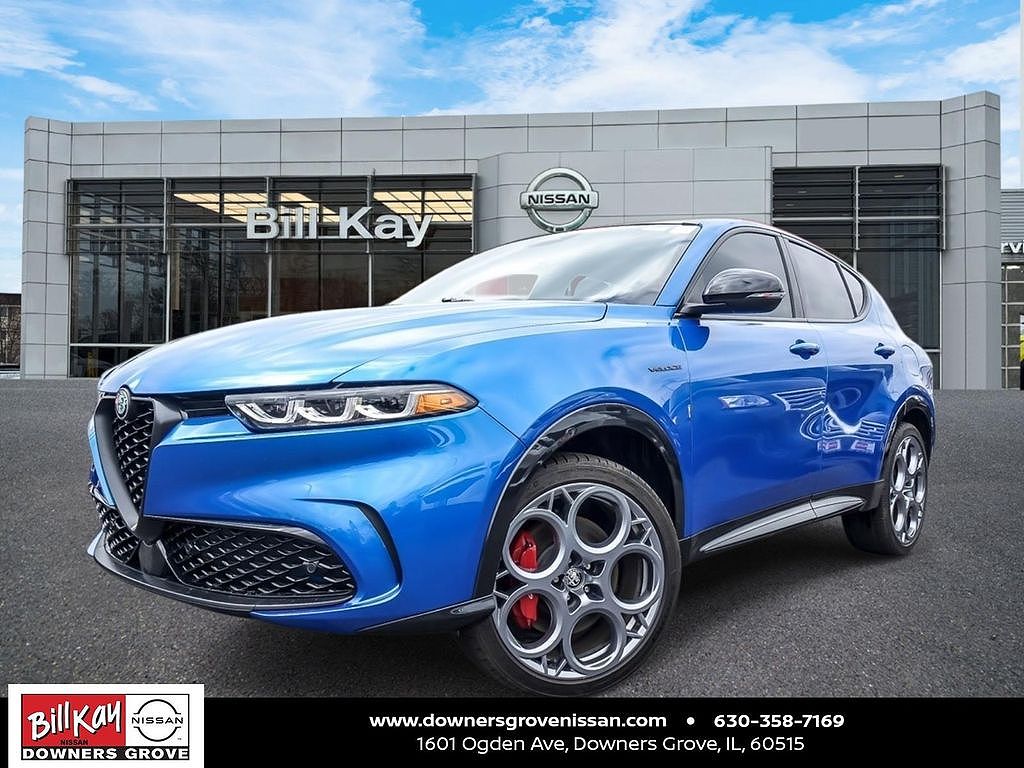 2024 Alfa Romeo Tonale Veloce