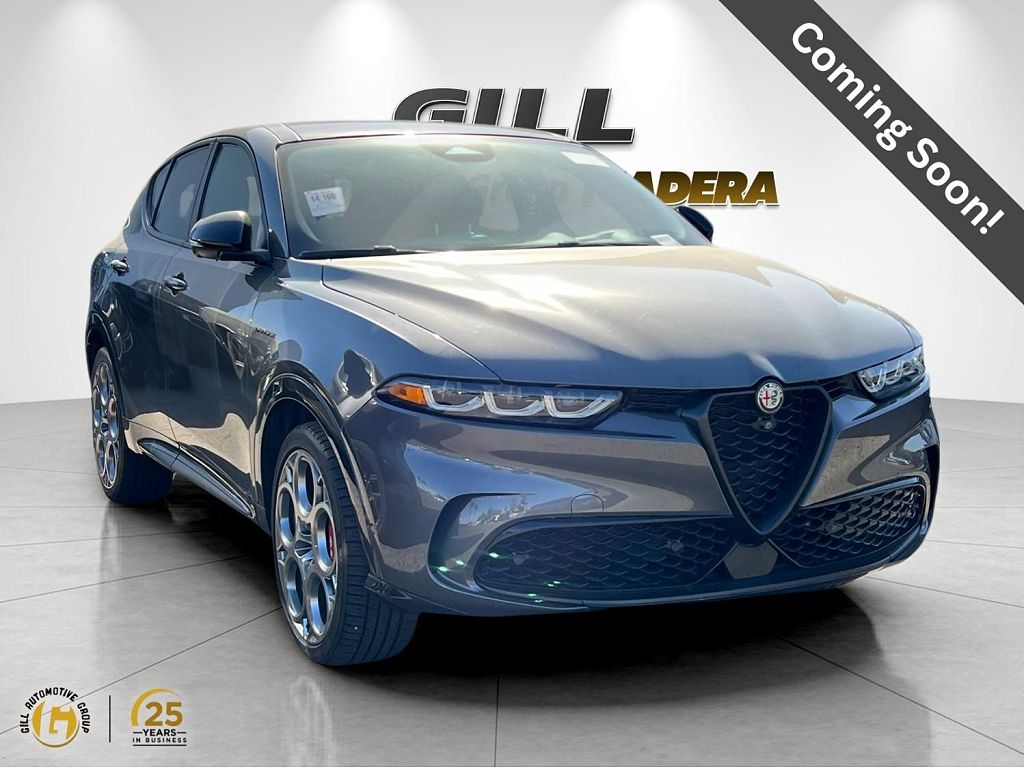 2024 Alfa Romeo Tonale Veloce