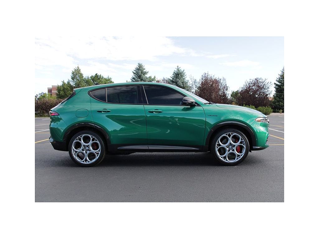 2024 Alfa Romeo Tonale Veloce