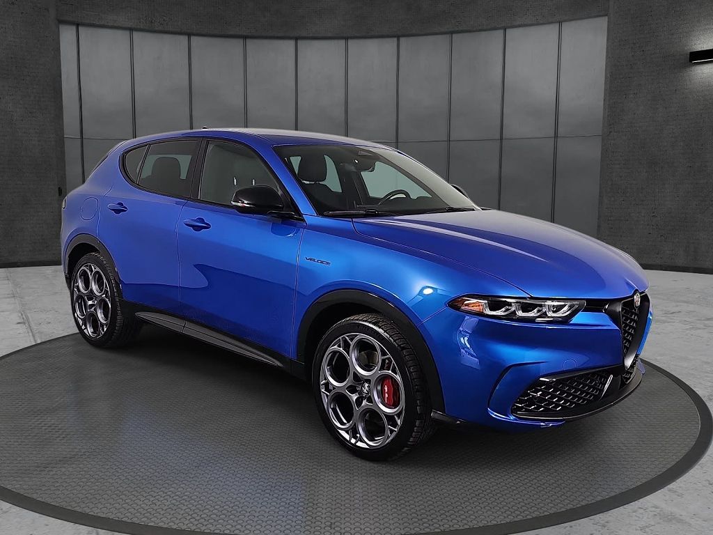 2024 Alfa Romeo Tonale Veloce