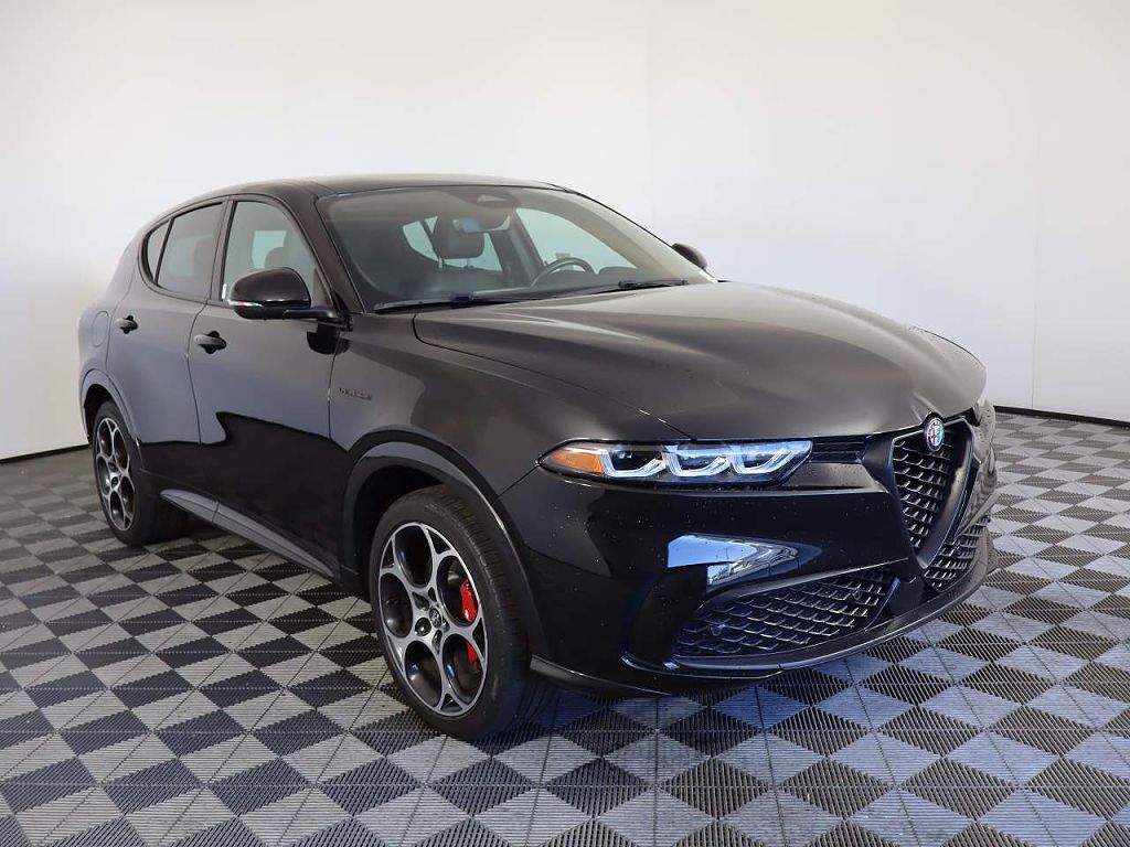 2024 Alfa Romeo Tonale Veloce