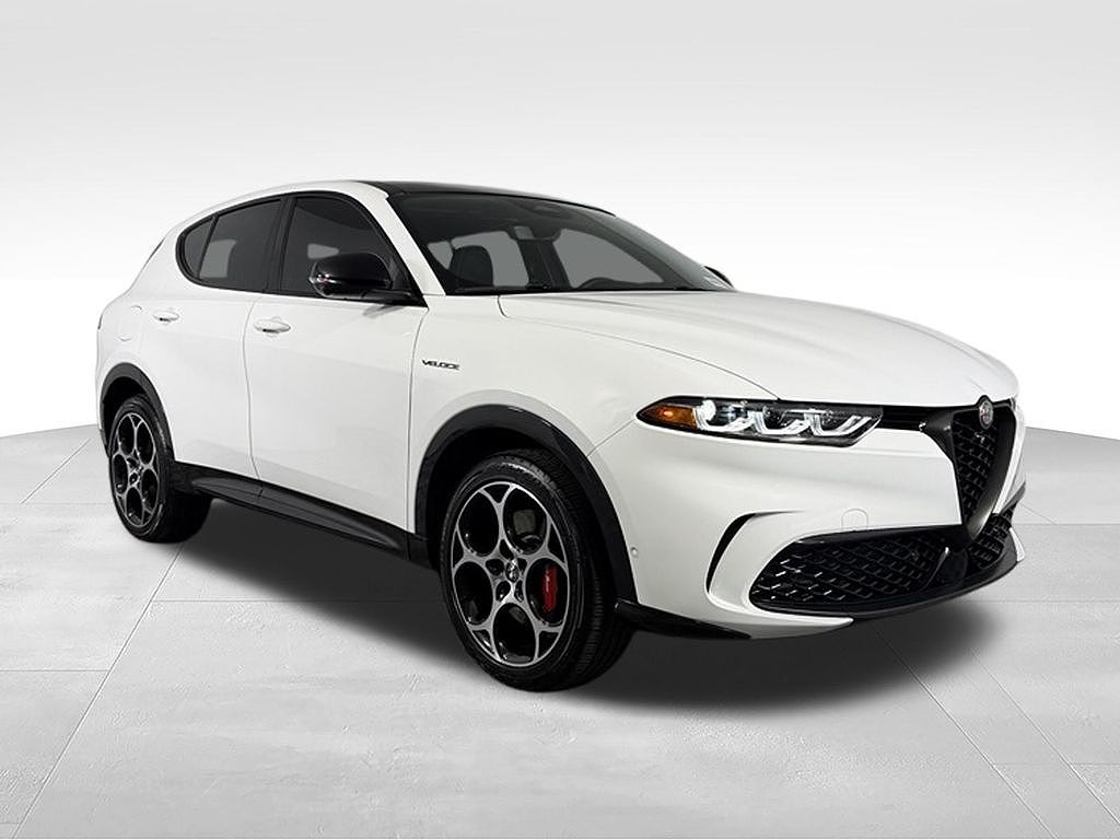 2024 Alfa Romeo Tonale Veloce