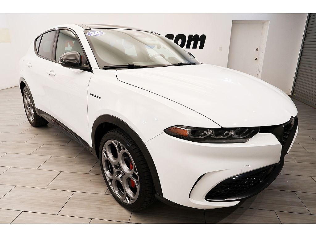 2024 Alfa Romeo Tonale Veloce
