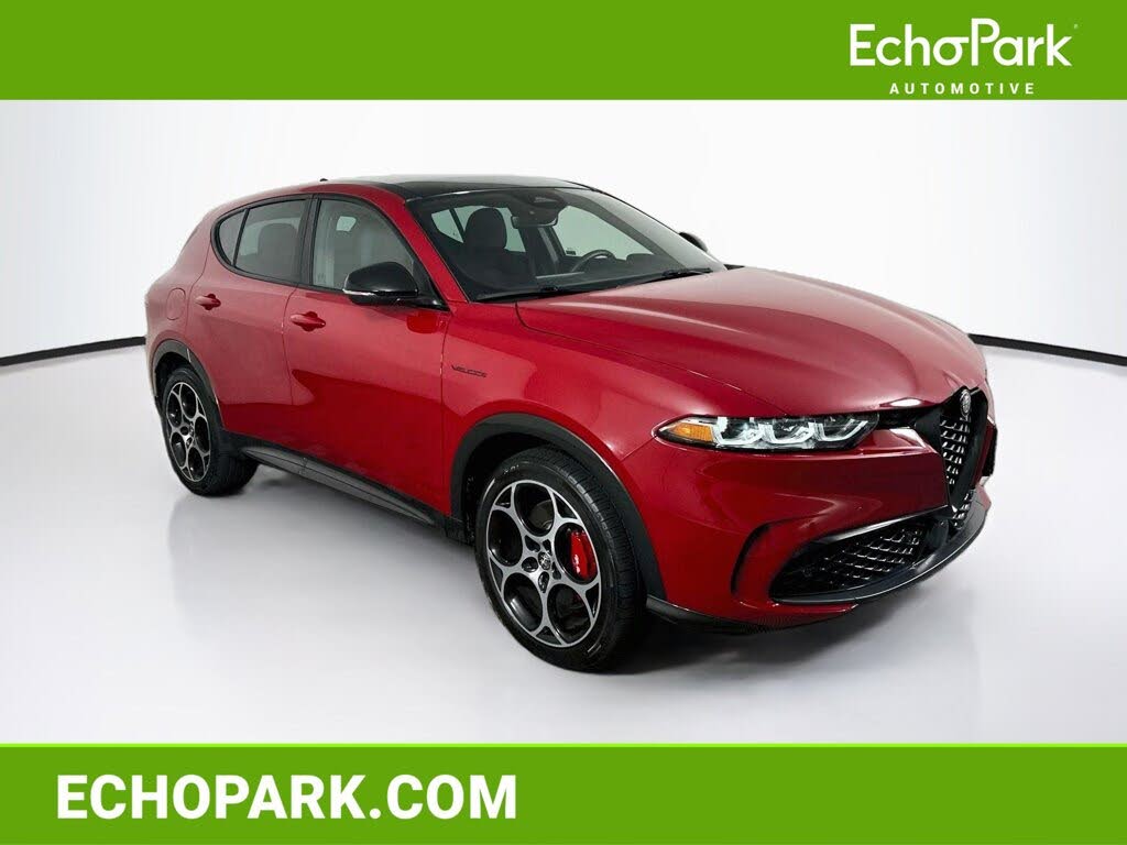 2024 Alfa Romeo Tonale Veloce
