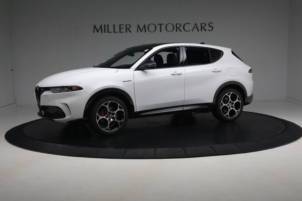 2024 Alfa Romeo Tonale Veloce