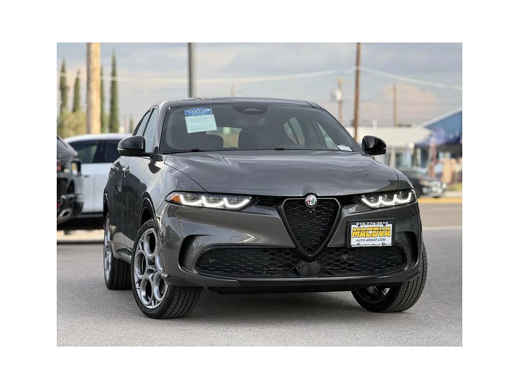 2024 Alfa Romeo Tonale Veloce