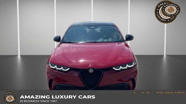 2024 Alfa Romeo Tonale Veloce