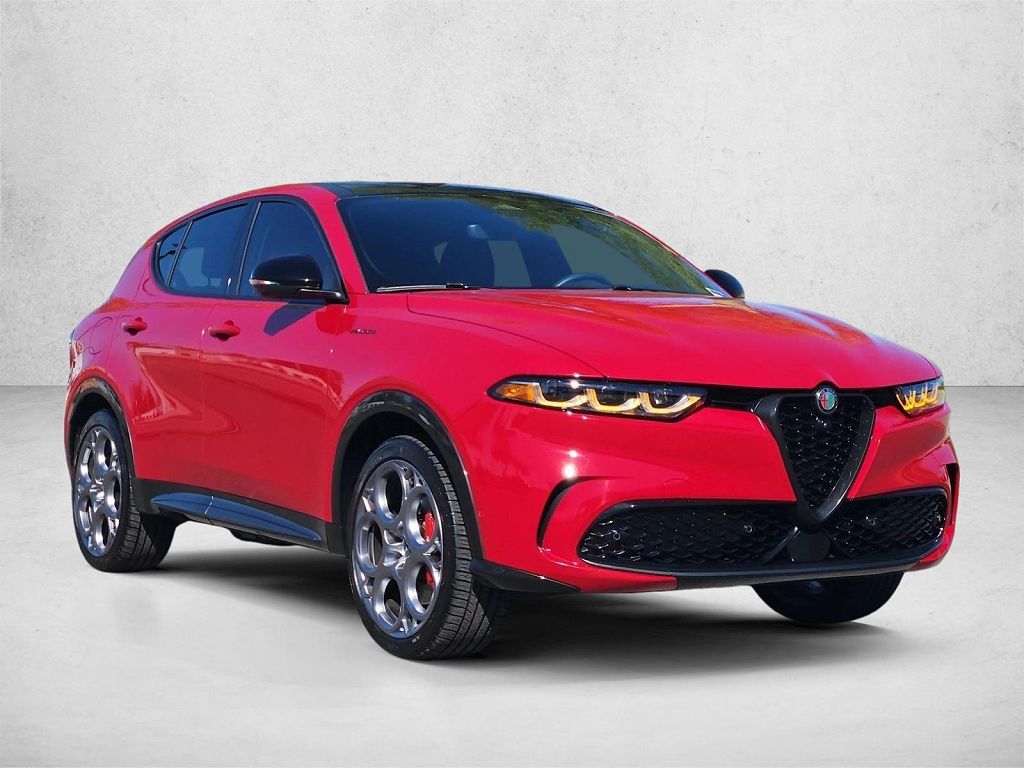 2024 Alfa Romeo Tonale Veloce
