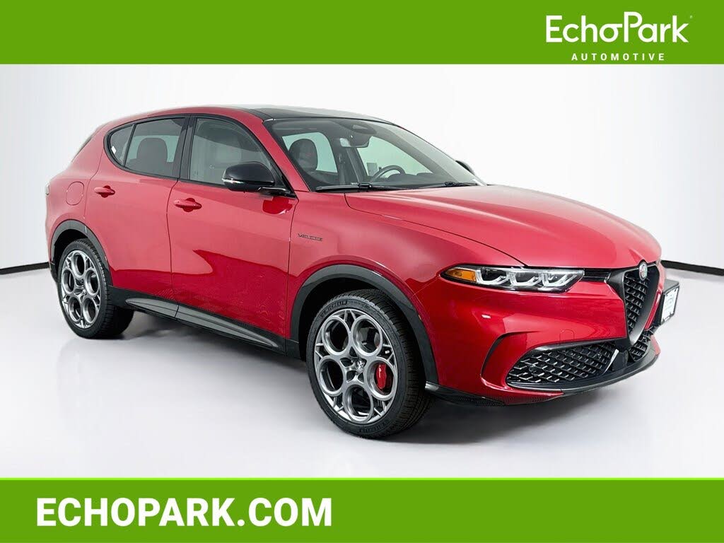2024 Alfa Romeo Tonale Veloce