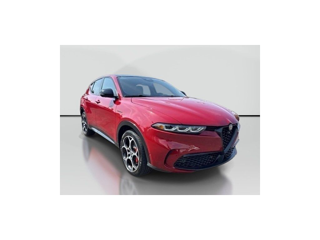 2024 Alfa Romeo Tonale Veloce