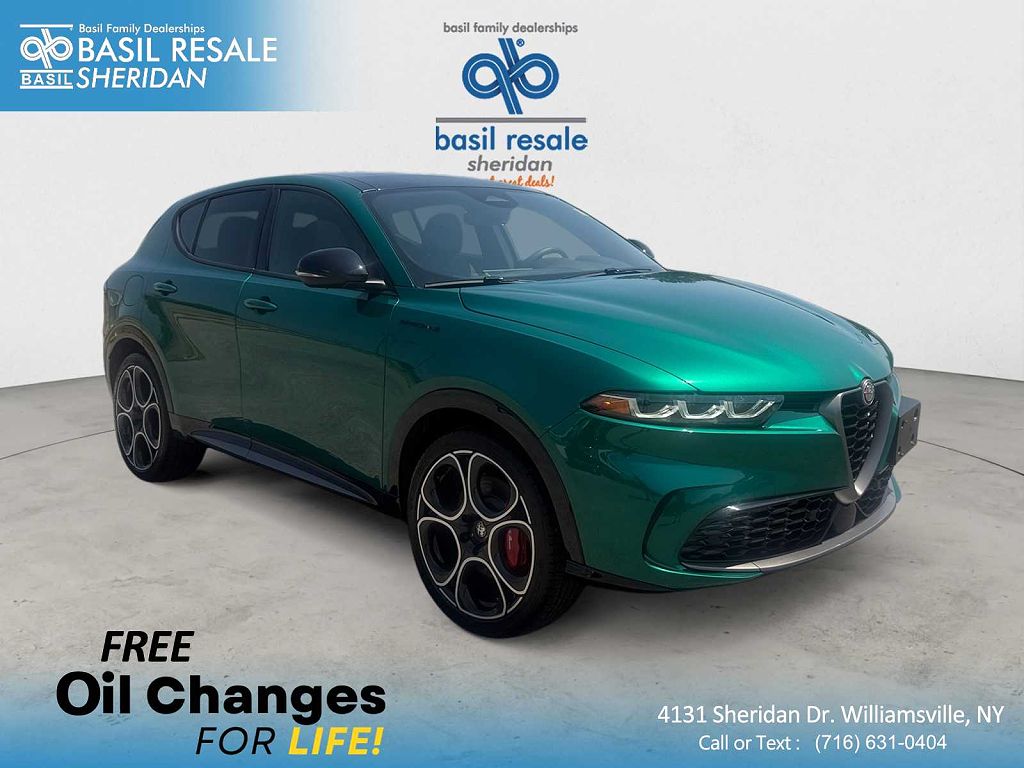 2024 Alfa Romeo Tonale Speciale