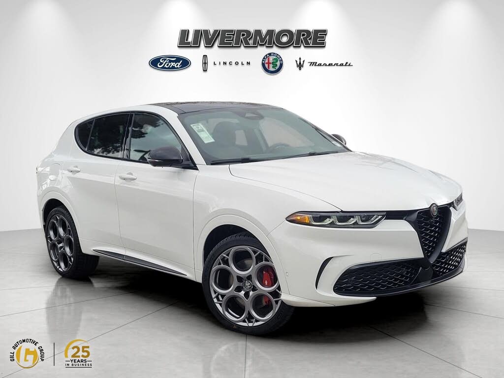 2025 Alfa Romeo Tonale Intensa