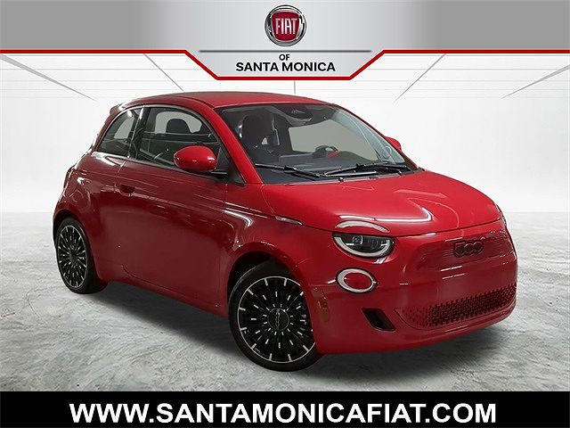 2024 Fiat 500e INSPI(RED)