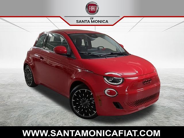 2024 Fiat 500e INSPI(RED)