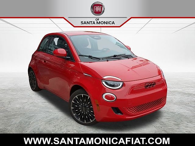 2024 Fiat 500e INSPI(RED)