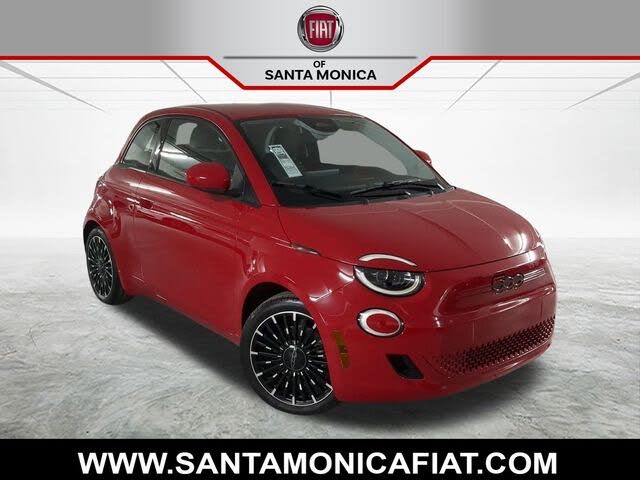 2024 Fiat 500e INSPI(RED)