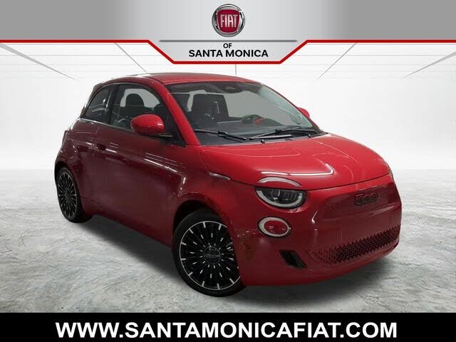 2024 Fiat 500e INSPI(RED)