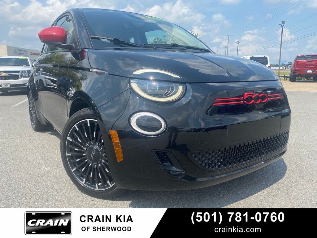 2024 Fiat 500e Music