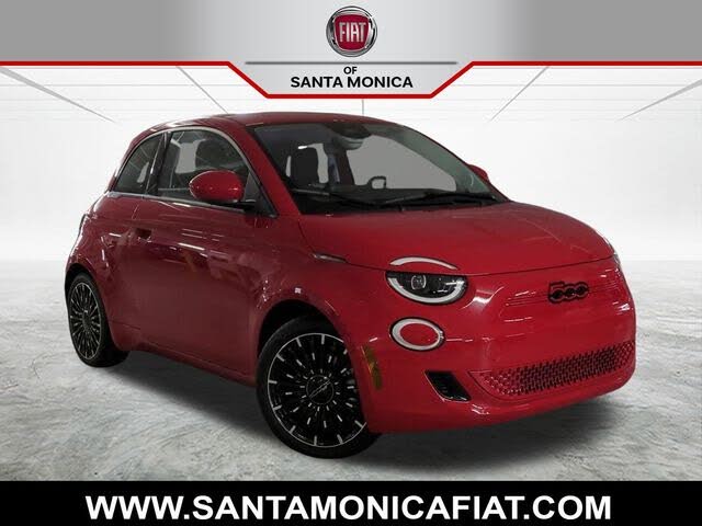 2024 Fiat 500e INSPI(RED)