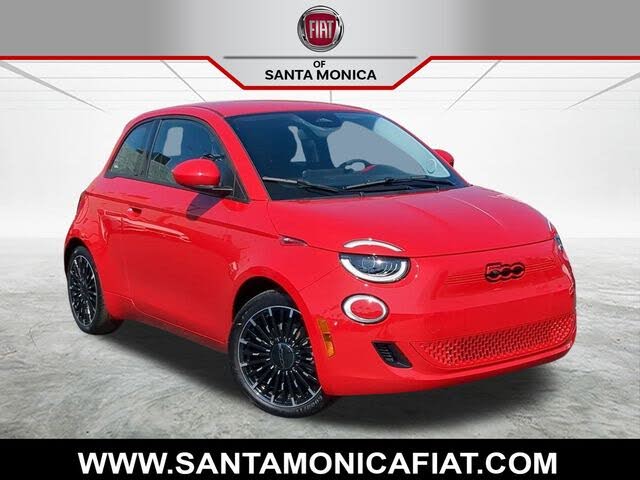 2024 Fiat 500e INSPI(RED)