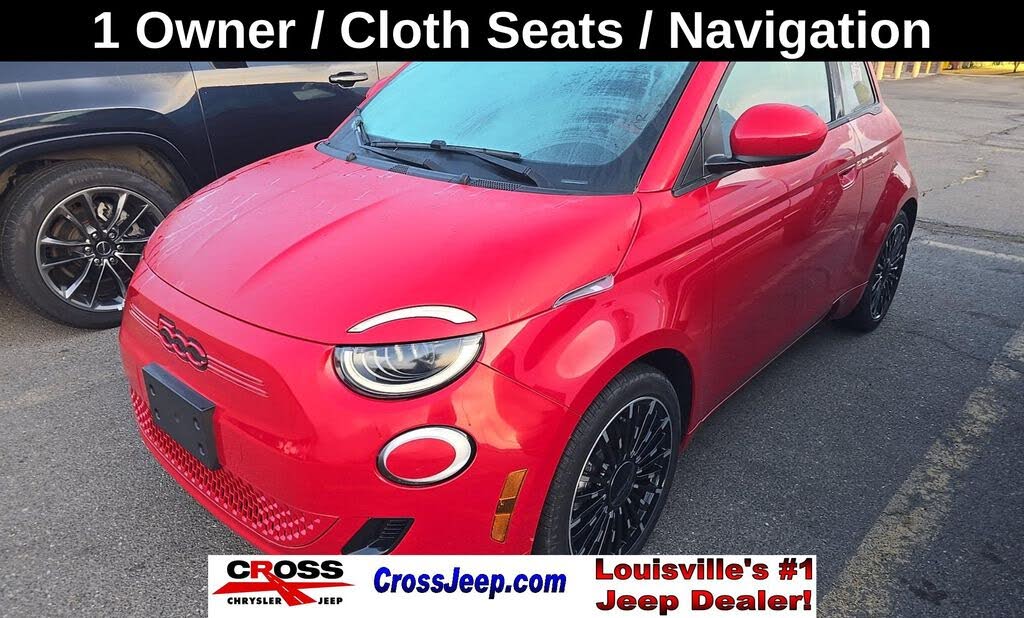 2024 Fiat 500e INSPI(RED)