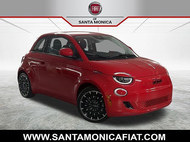 2024 Fiat 500e INSPI(RED)