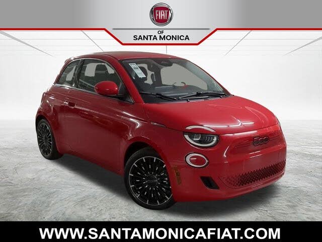 2024 Fiat 500e INSPI(RED)