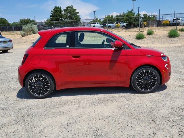 2024 FIAT 500e Battery Electric